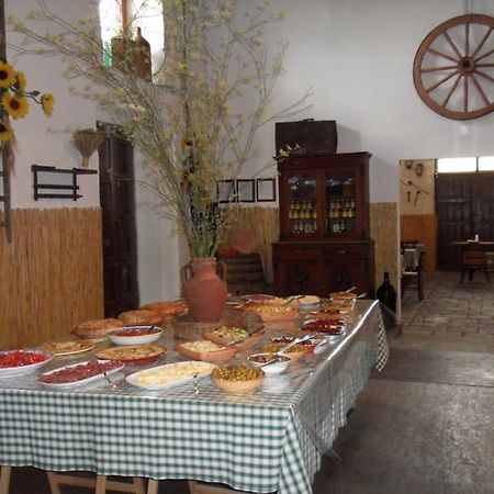 Agriturismo Ruvitello Мистербьянко Экстерьер фото
