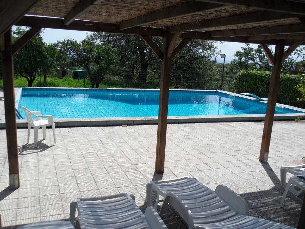 Agriturismo Ruvitello Мистербьянко Номер фото